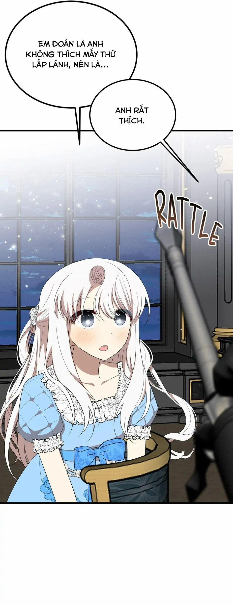 Anh Trai Nguy Hiểm Của Tôi 50 trang 41