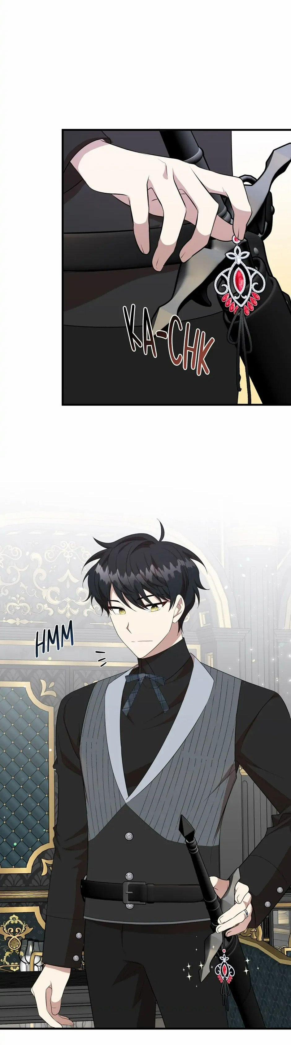 Anh Trai Nguy Hiểm Của Tôi 50 trang 42