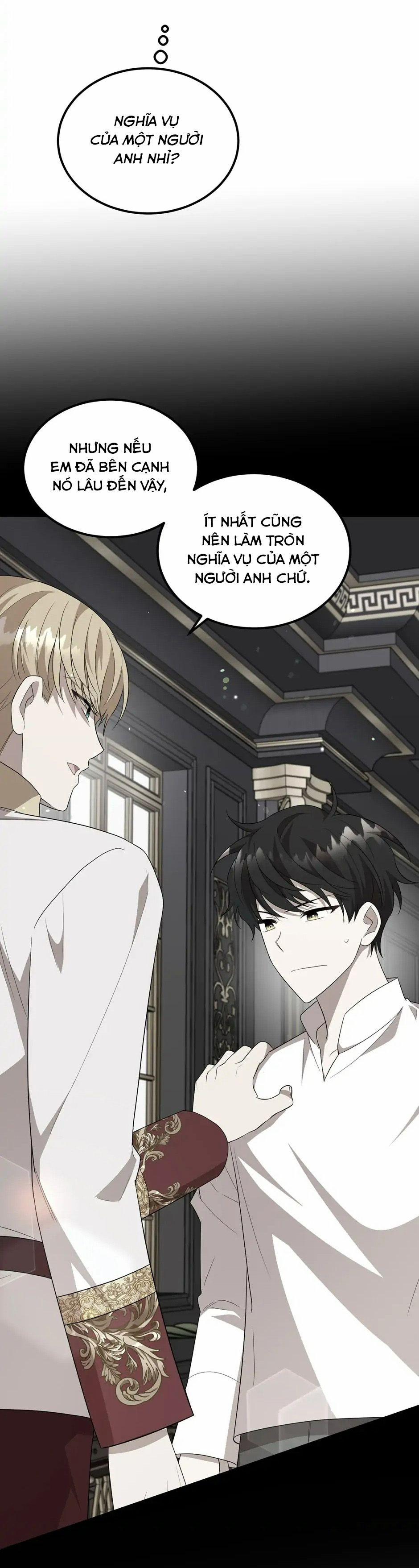 Anh Trai Nguy Hiểm Của Tôi 50 trang 43