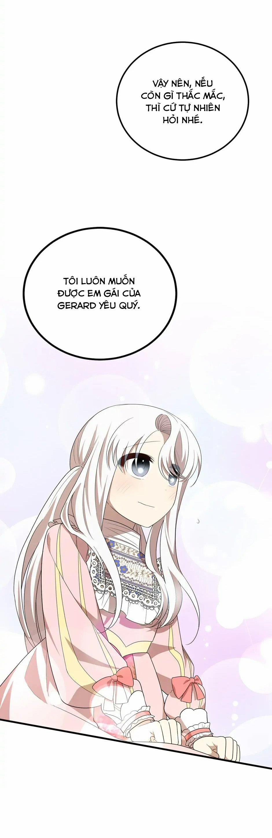 Anh Trai Nguy Hiểm Của Tôi 50 trang 7