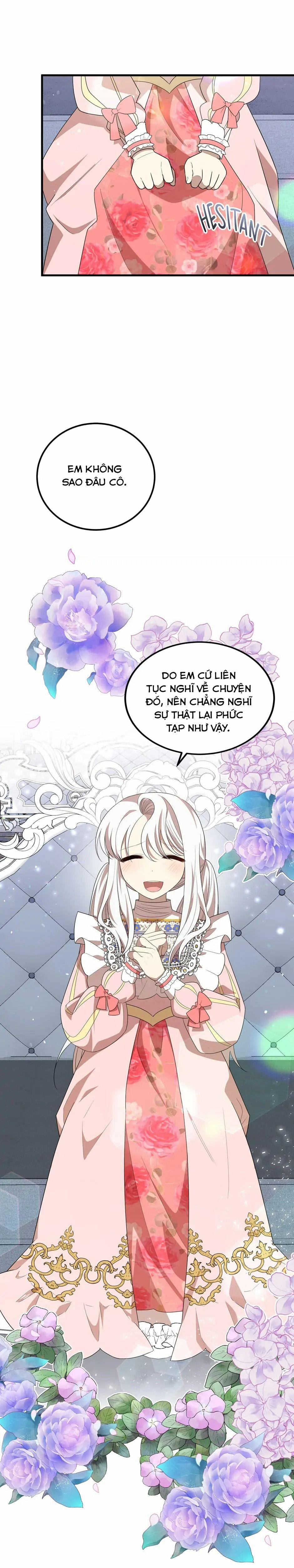 Anh Trai Nguy Hiểm Của Tôi 50 trang 8