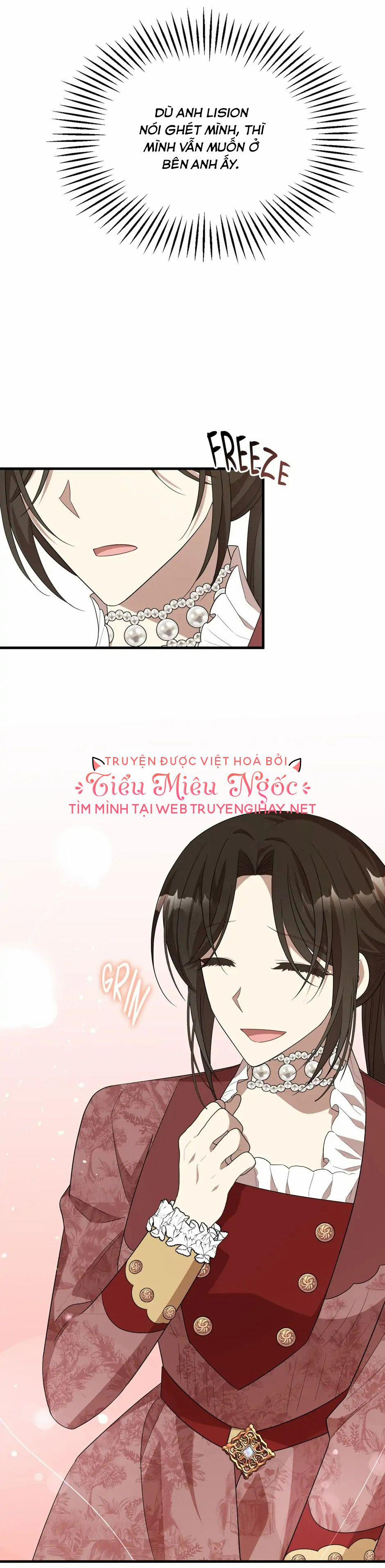 Anh Trai Nguy Hiểm Của Tôi 50 trang 9