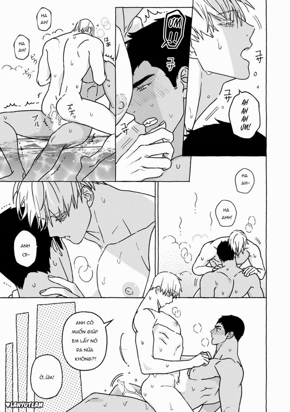 Anh Trai Nuôi Đáng Yêu Của Tôi 1 trang 12