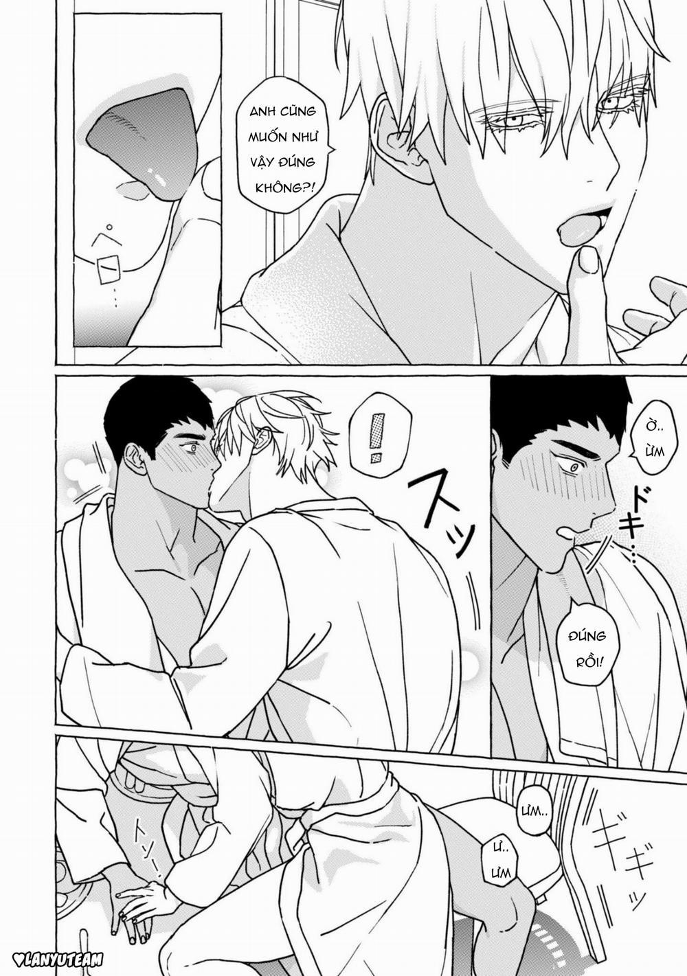 Anh Trai Nuôi Đáng Yêu Của Tôi 1 trang 15