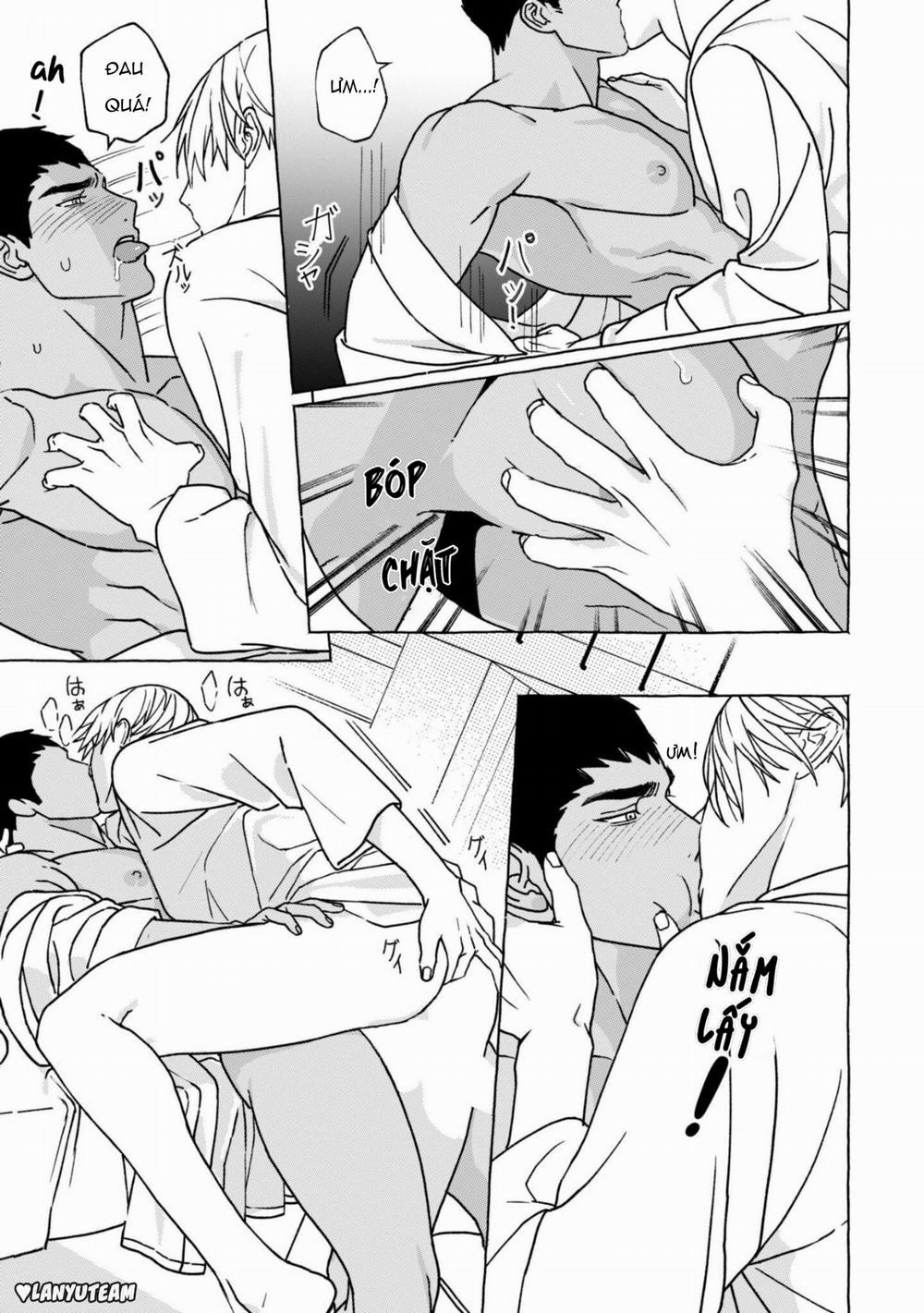 Anh Trai Nuôi Đáng Yêu Của Tôi 1 trang 16