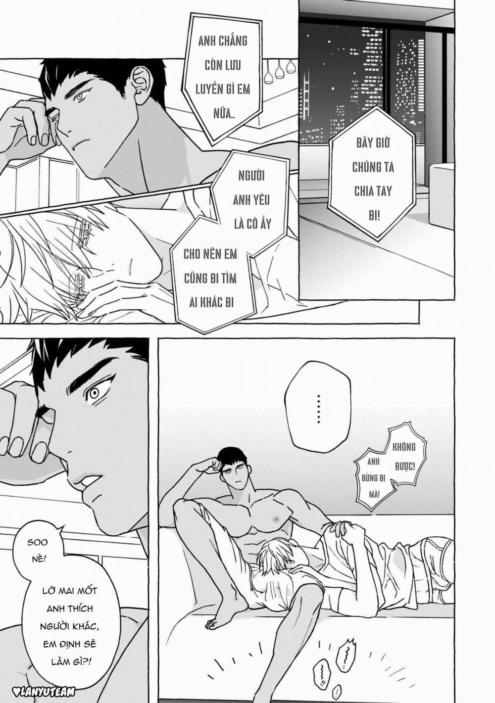 Anh Trai Nuôi Đáng Yêu Của Tôi 1 trang 18