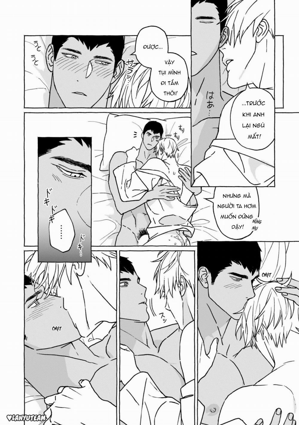 Anh Trai Nuôi Đáng Yêu Của Tôi 1 trang 5