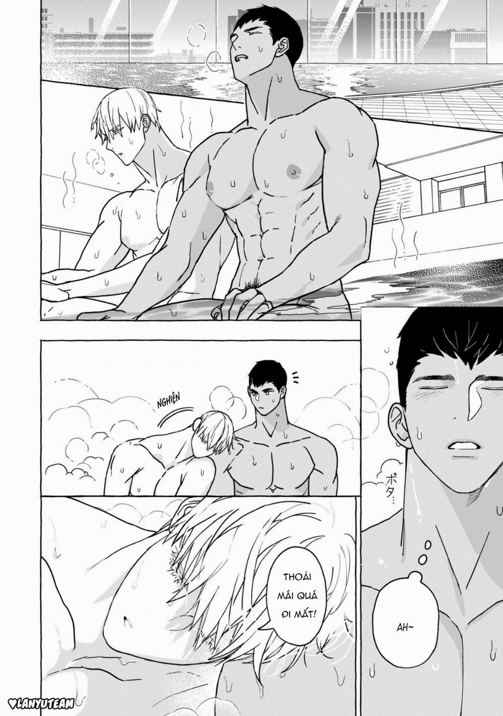 Anh Trai Nuôi Đáng Yêu Của Tôi 1 trang 7