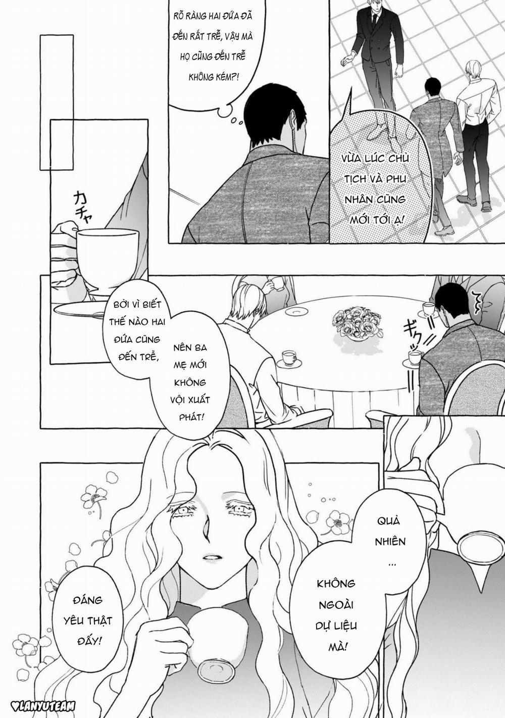 Anh Trai Nuôi Đáng Yêu Của Tôi 2 trang 11