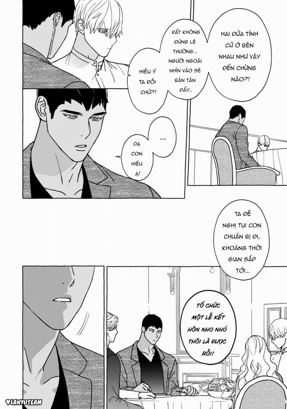 Anh Trai Nuôi Đáng Yêu Của Tôi 2 trang 12