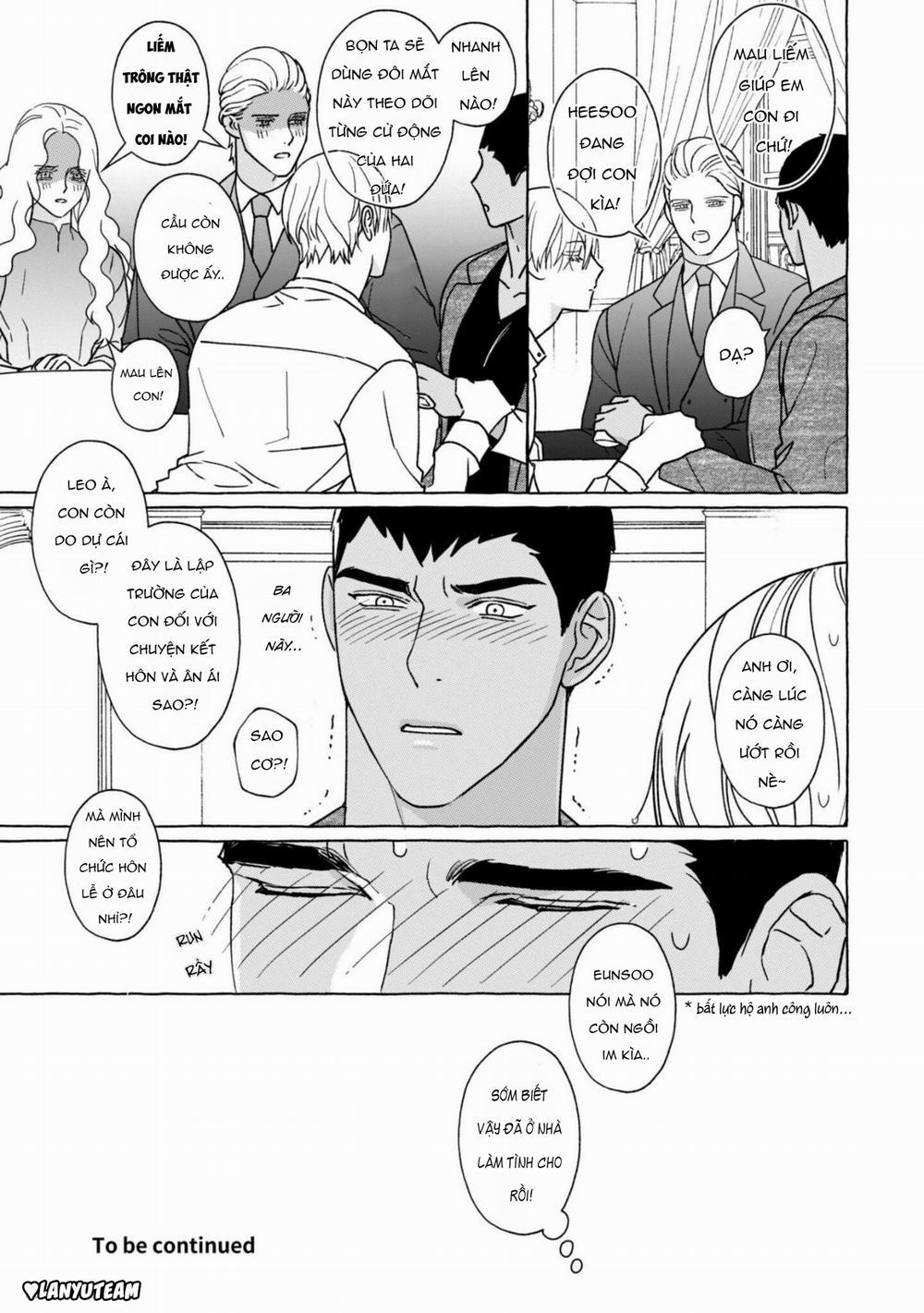 Anh Trai Nuôi Đáng Yêu Của Tôi 2 trang 13