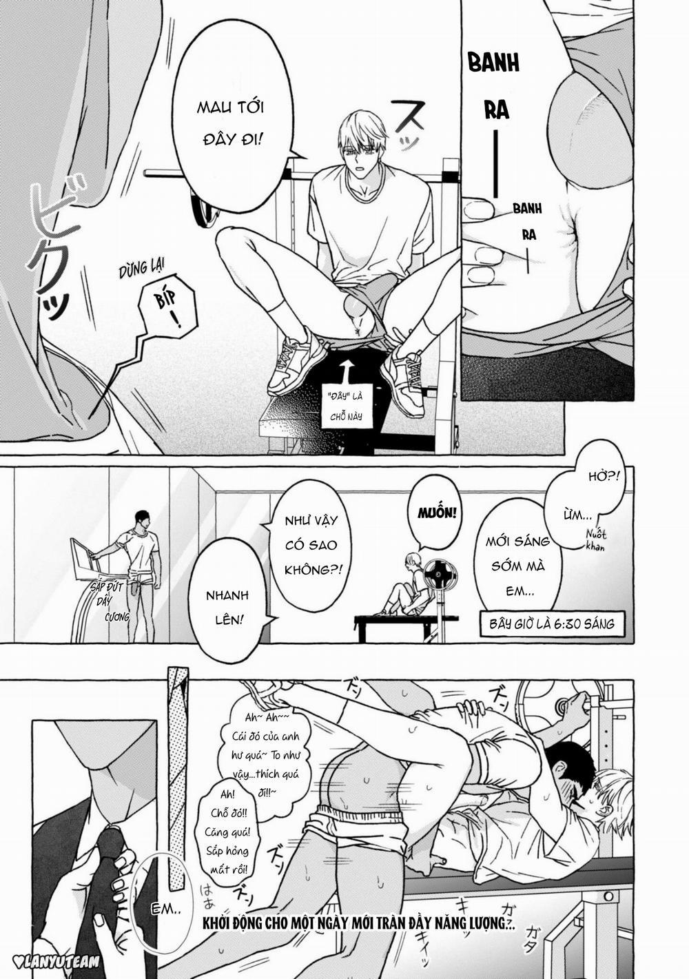 Anh Trai Nuôi Đáng Yêu Của Tôi 2 trang 2