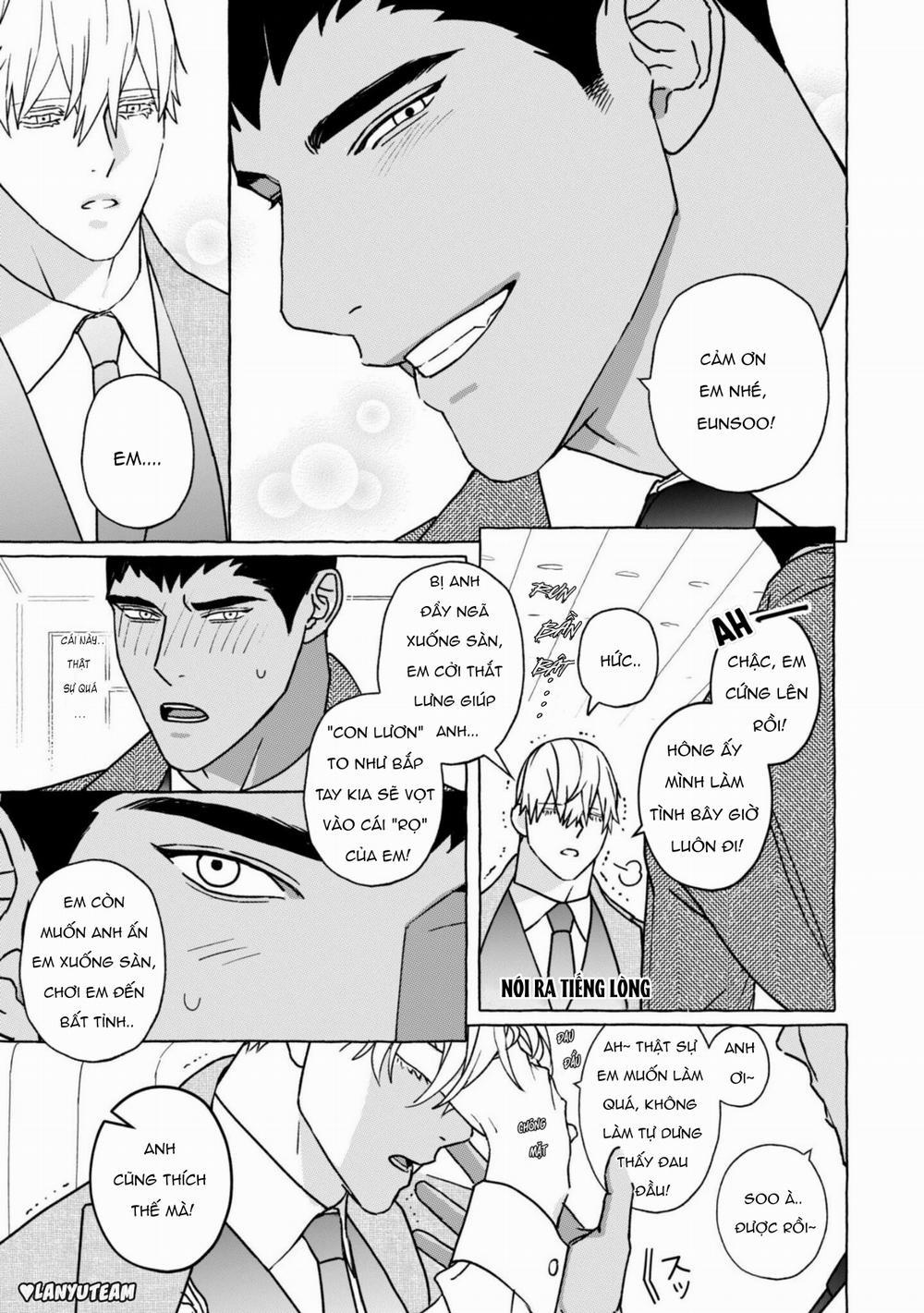 Anh Trai Nuôi Đáng Yêu Của Tôi 2 trang 4