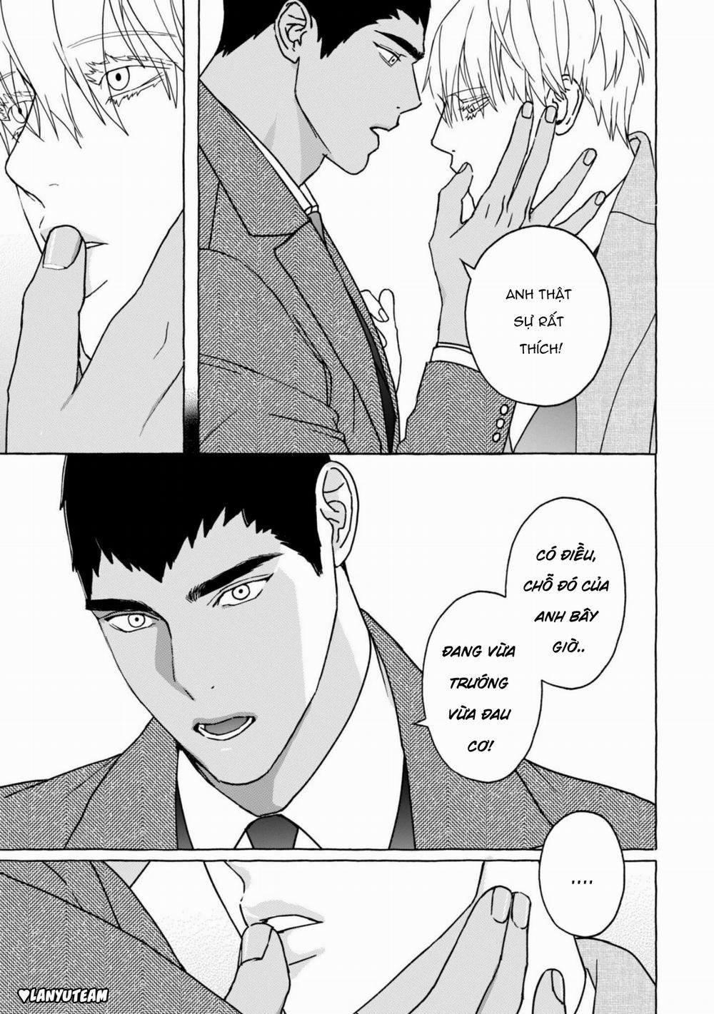 Anh Trai Nuôi Đáng Yêu Của Tôi 2 trang 6