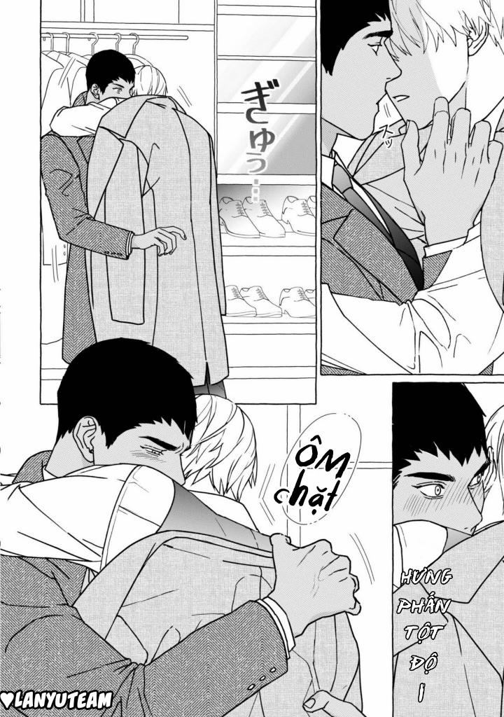 Anh Trai Nuôi Đáng Yêu Của Tôi 2 trang 7