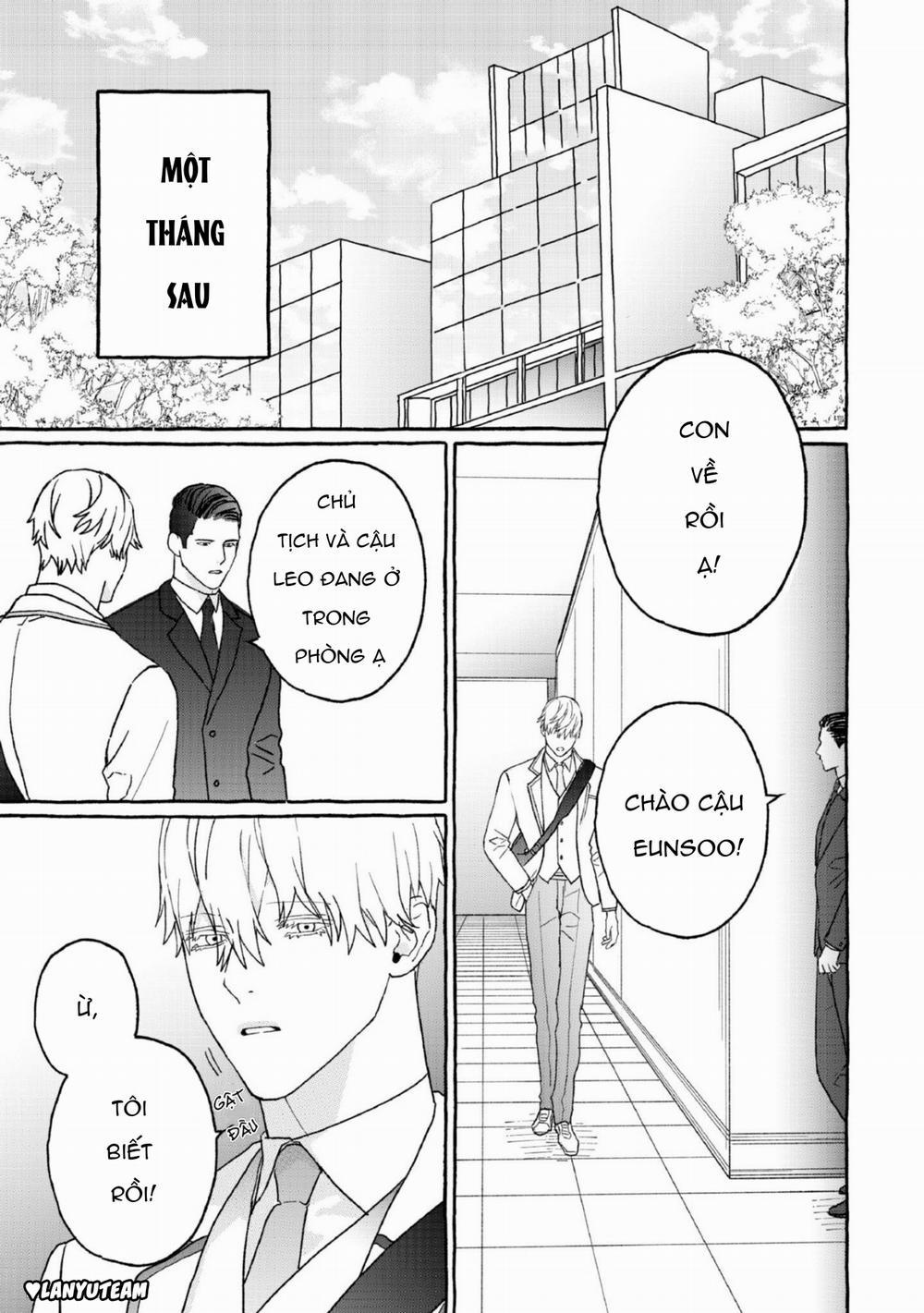 Anh Trai Nuôi Đáng Yêu Của Tôi 3 trang 10