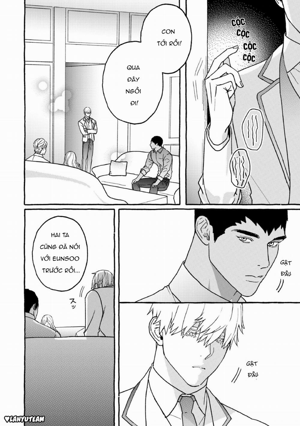 Anh Trai Nuôi Đáng Yêu Của Tôi 3 trang 11