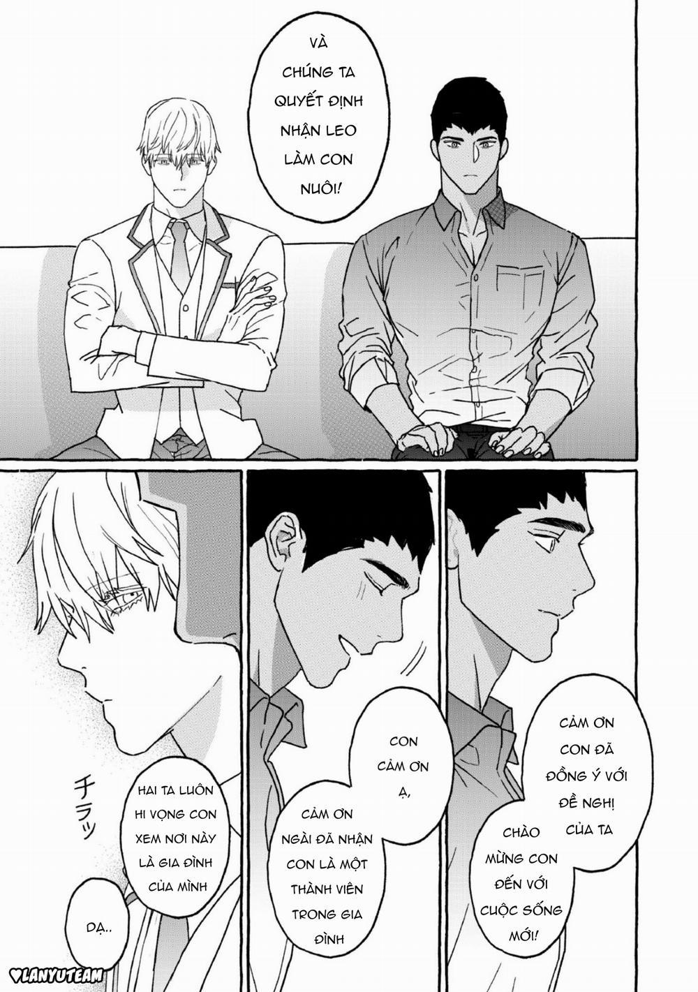 Anh Trai Nuôi Đáng Yêu Của Tôi 3 trang 12