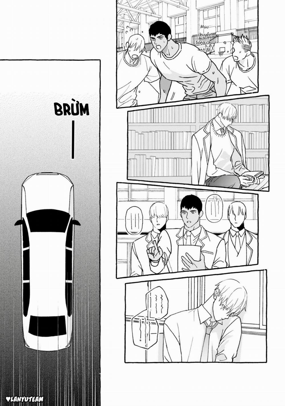 Anh Trai Nuôi Đáng Yêu Của Tôi 3 trang 14