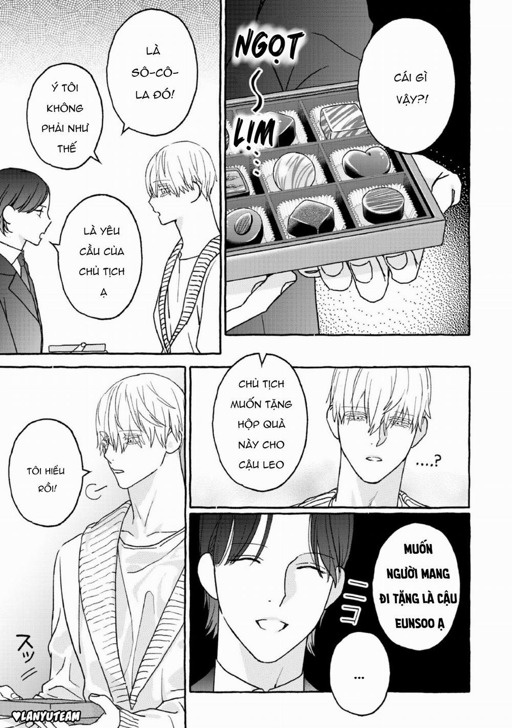 Anh Trai Nuôi Đáng Yêu Của Tôi 3 trang 16