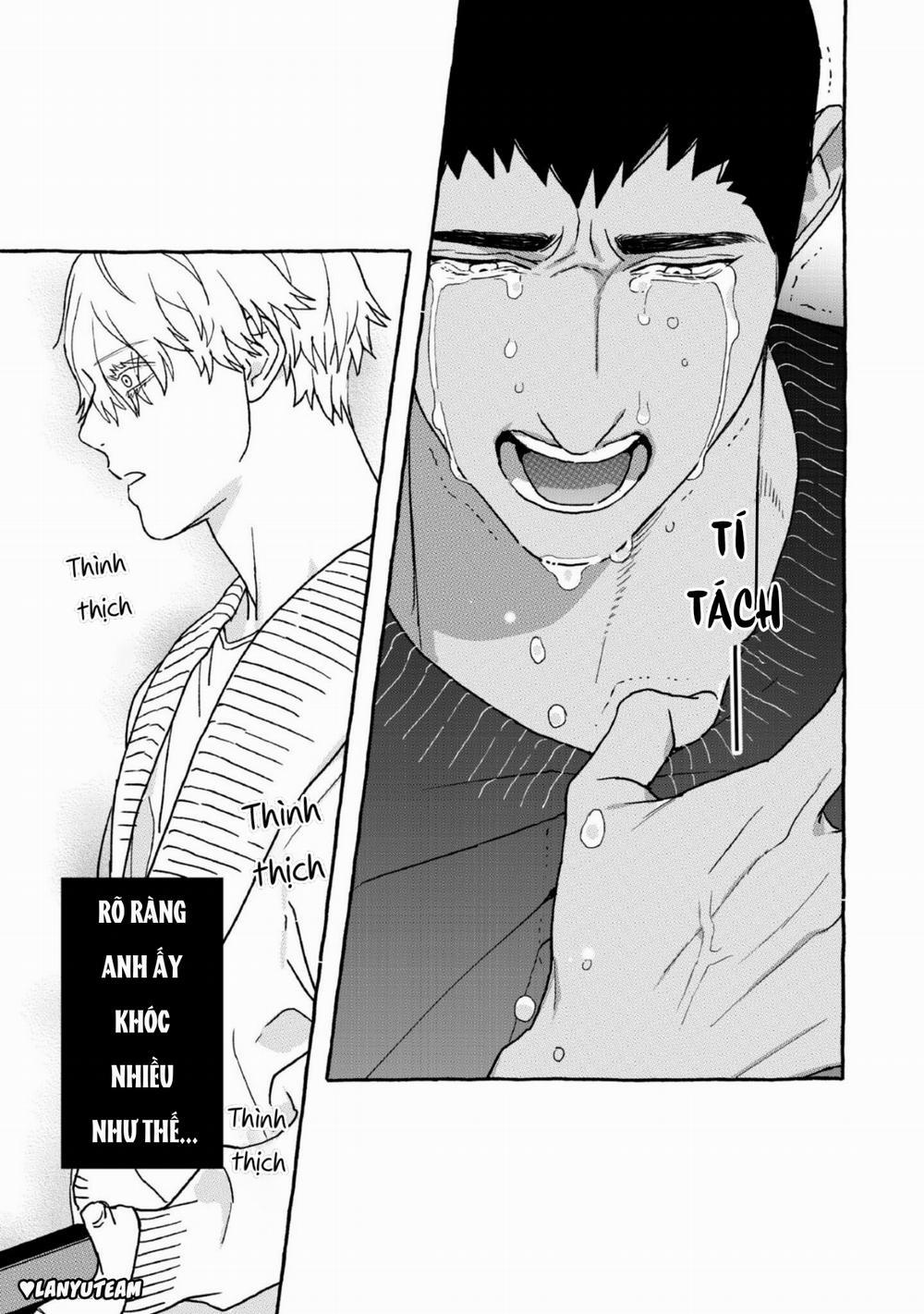 Anh Trai Nuôi Đáng Yêu Của Tôi 3 trang 20