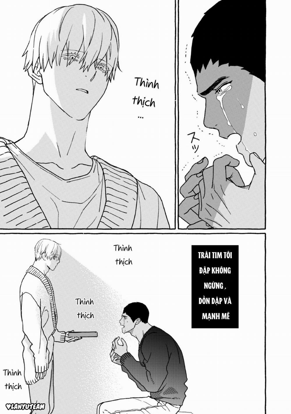 Anh Trai Nuôi Đáng Yêu Của Tôi 3 trang 22