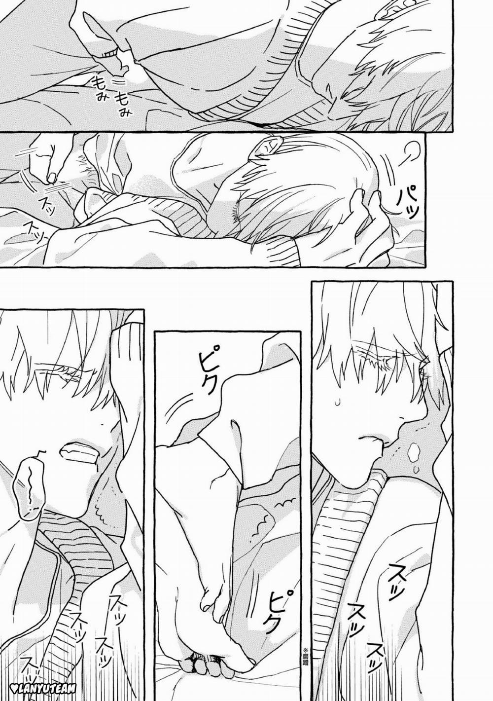 Anh Trai Nuôi Đáng Yêu Của Tôi 3 trang 27