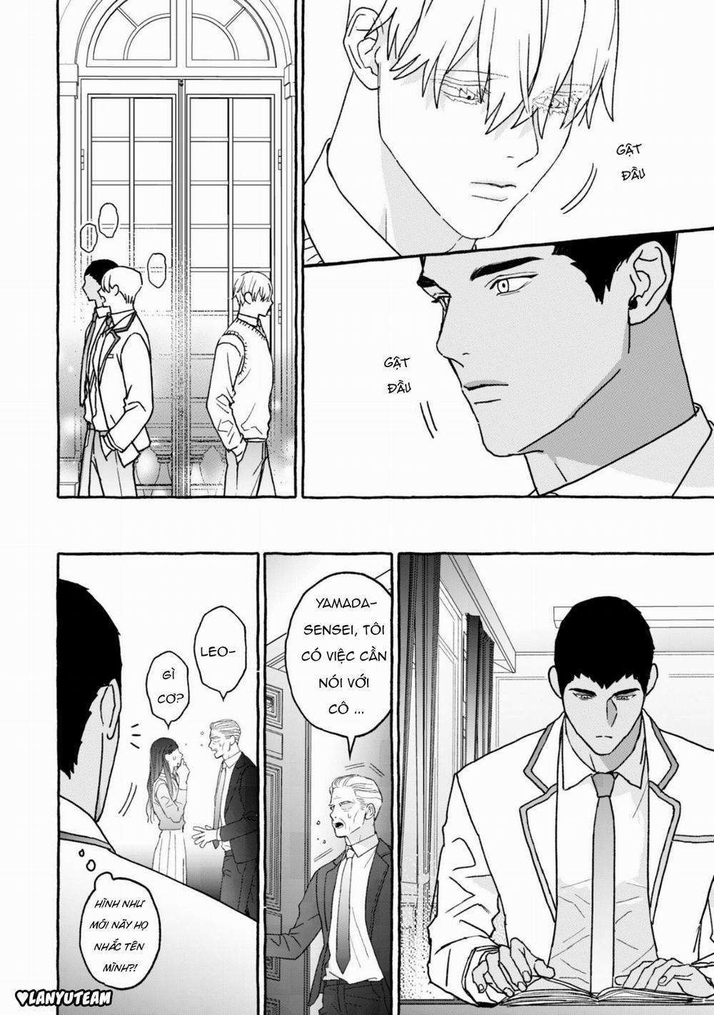 Anh Trai Nuôi Đáng Yêu Của Tôi 3 trang 5