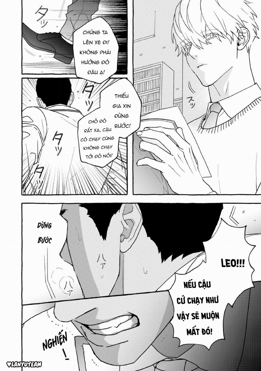 Anh Trai Nuôi Đáng Yêu Của Tôi 3 trang 7