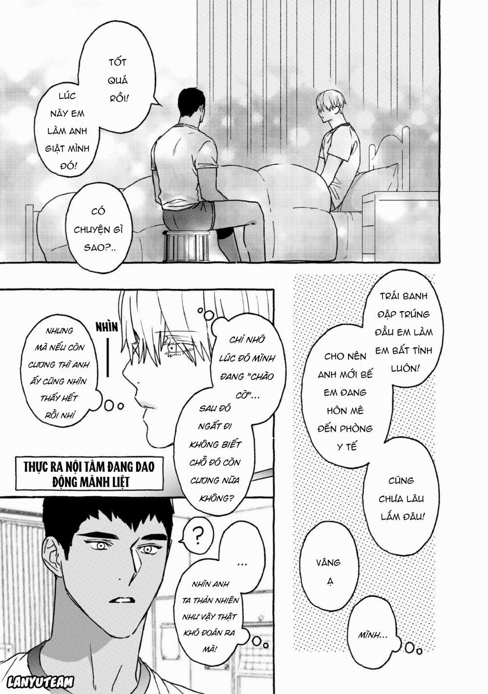 Anh Trai Nuôi Đáng Yêu Của Tôi 4 trang 12