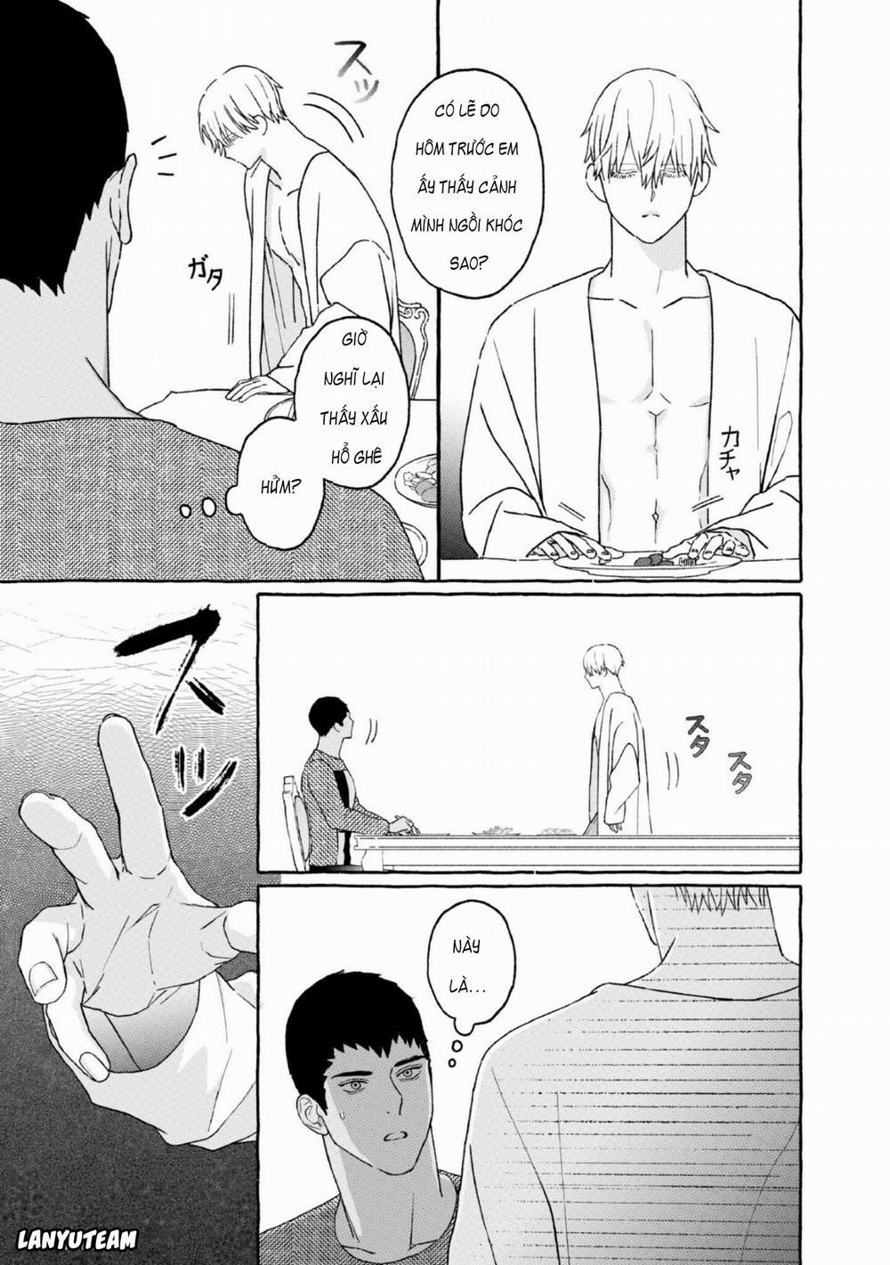 Anh Trai Nuôi Đáng Yêu Của Tôi 4 trang 2