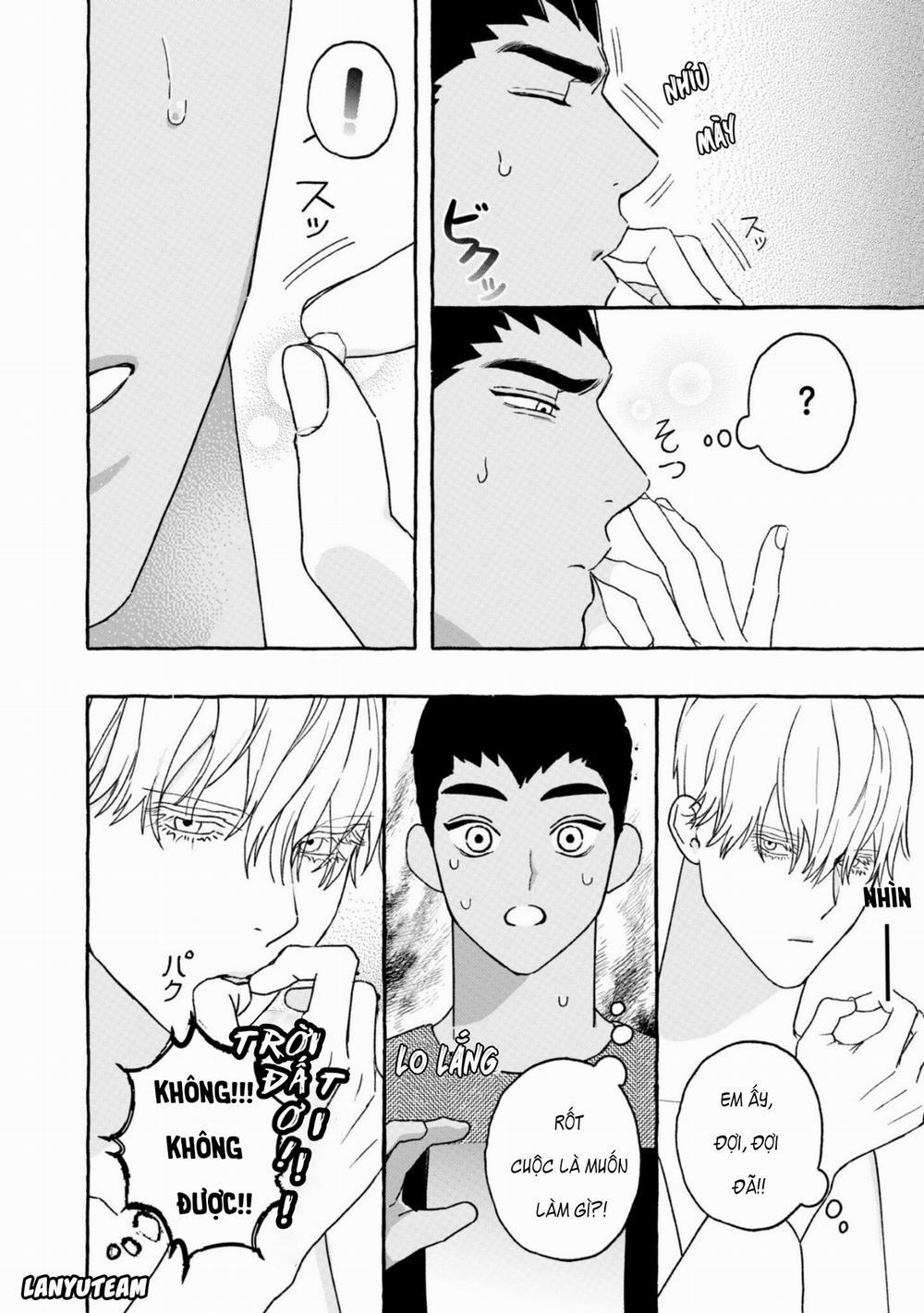 Anh Trai Nuôi Đáng Yêu Của Tôi 4 trang 3