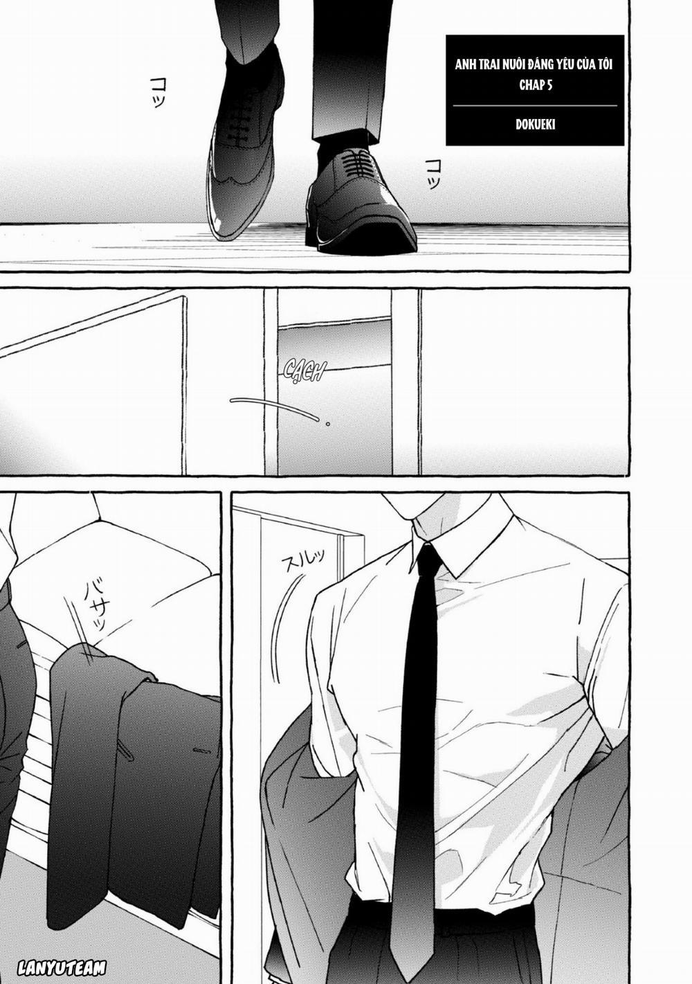 Anh Trai Nuôi Đáng Yêu Của Tôi 5 trang 0