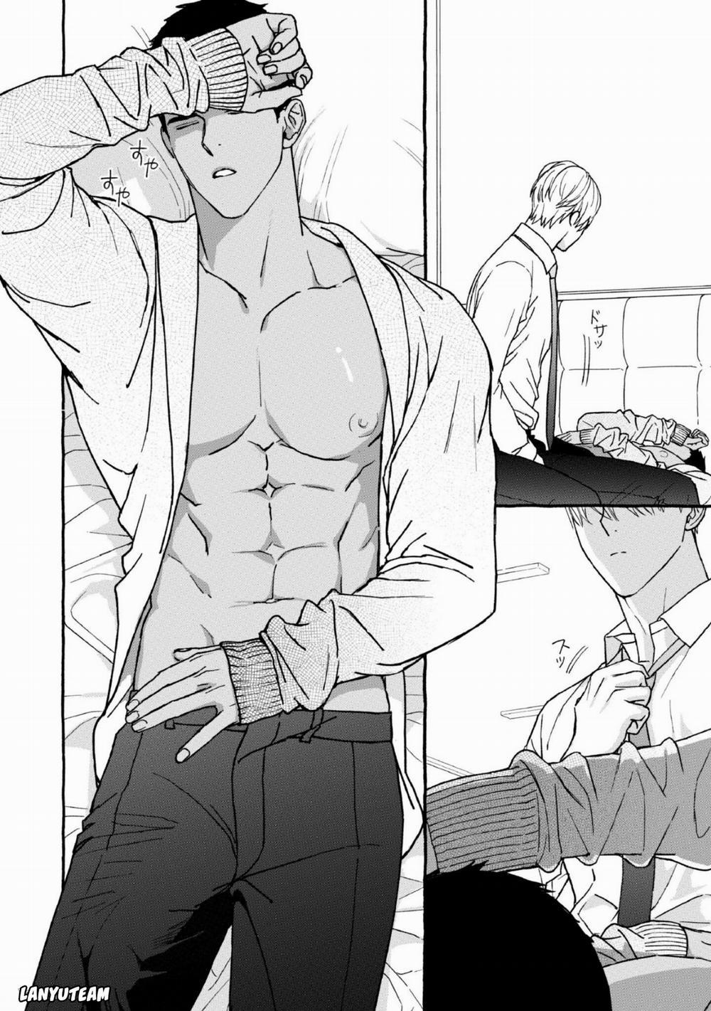 Anh Trai Nuôi Đáng Yêu Của Tôi 5 trang 1