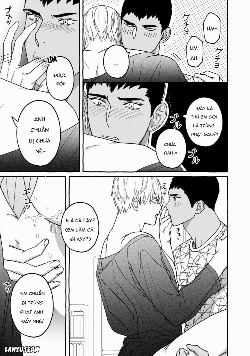 Anh Trai Nuôi Đáng Yêu Của Tôi 5 trang 11