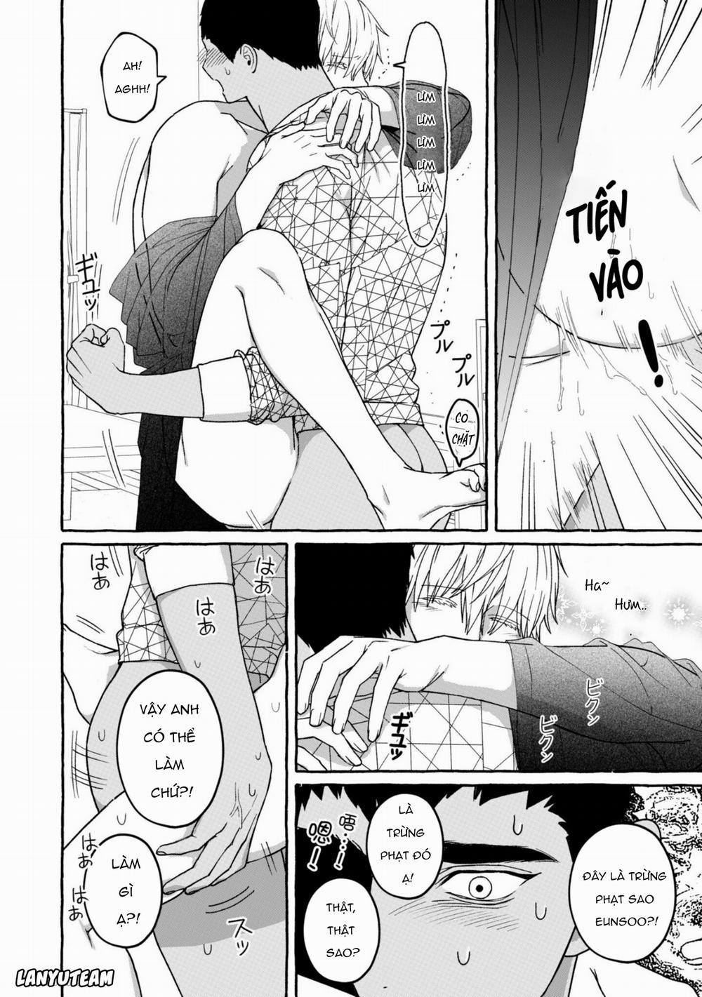 Anh Trai Nuôi Đáng Yêu Của Tôi 5 trang 12