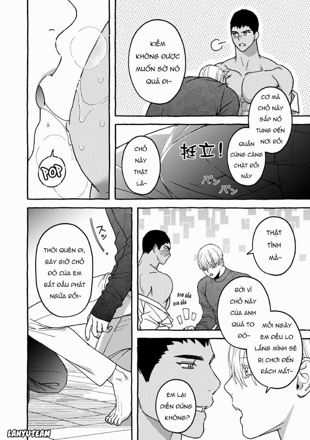 Anh Trai Nuôi Đáng Yêu Của Tôi 5 trang 22