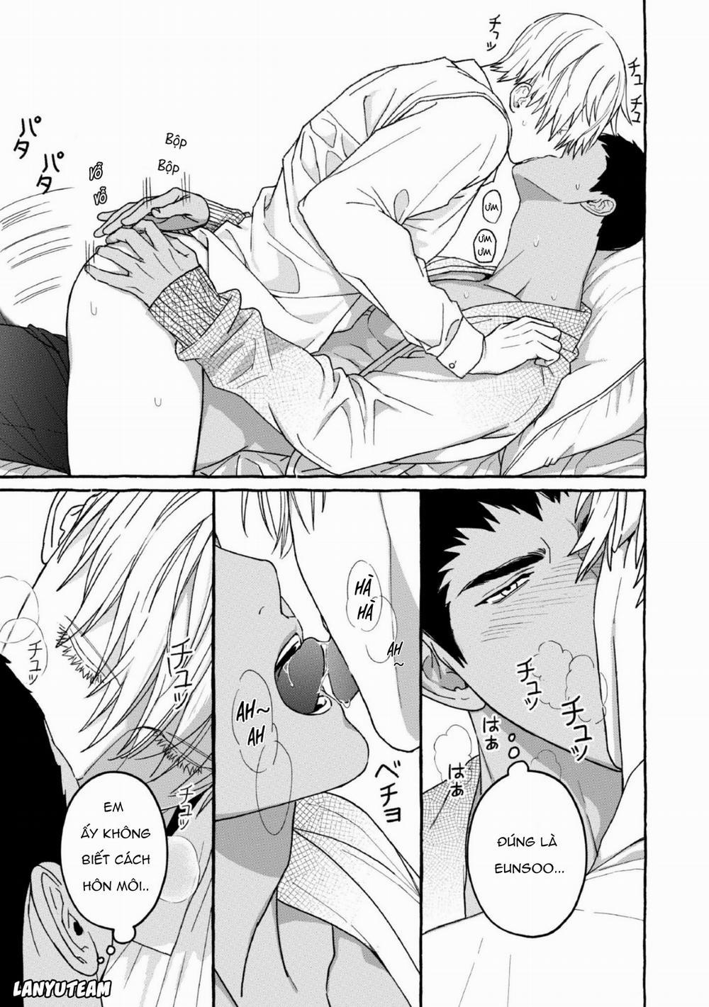 Anh Trai Nuôi Đáng Yêu Của Tôi 5 trang 5