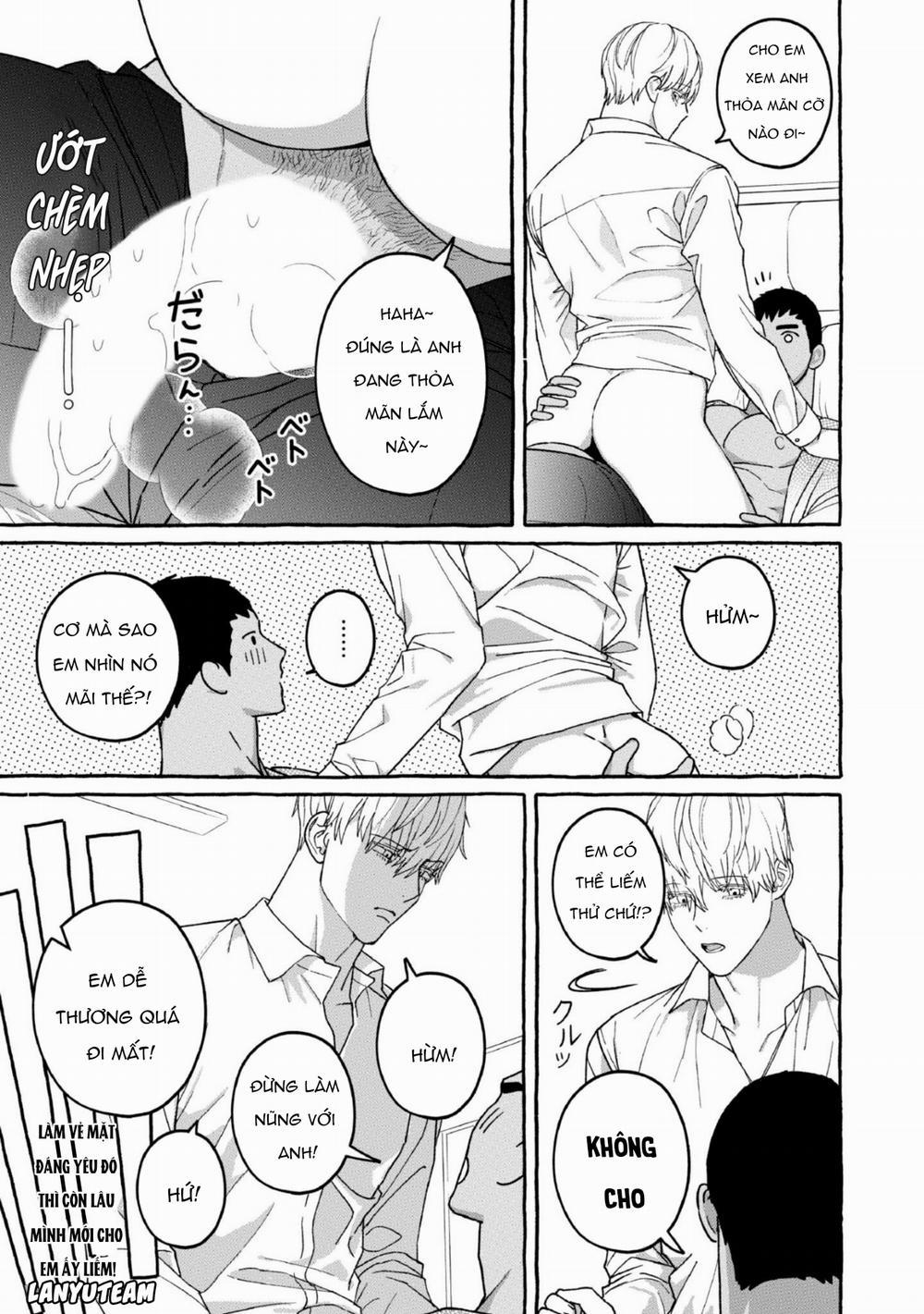 Anh Trai Nuôi Đáng Yêu Của Tôi 5 trang 7