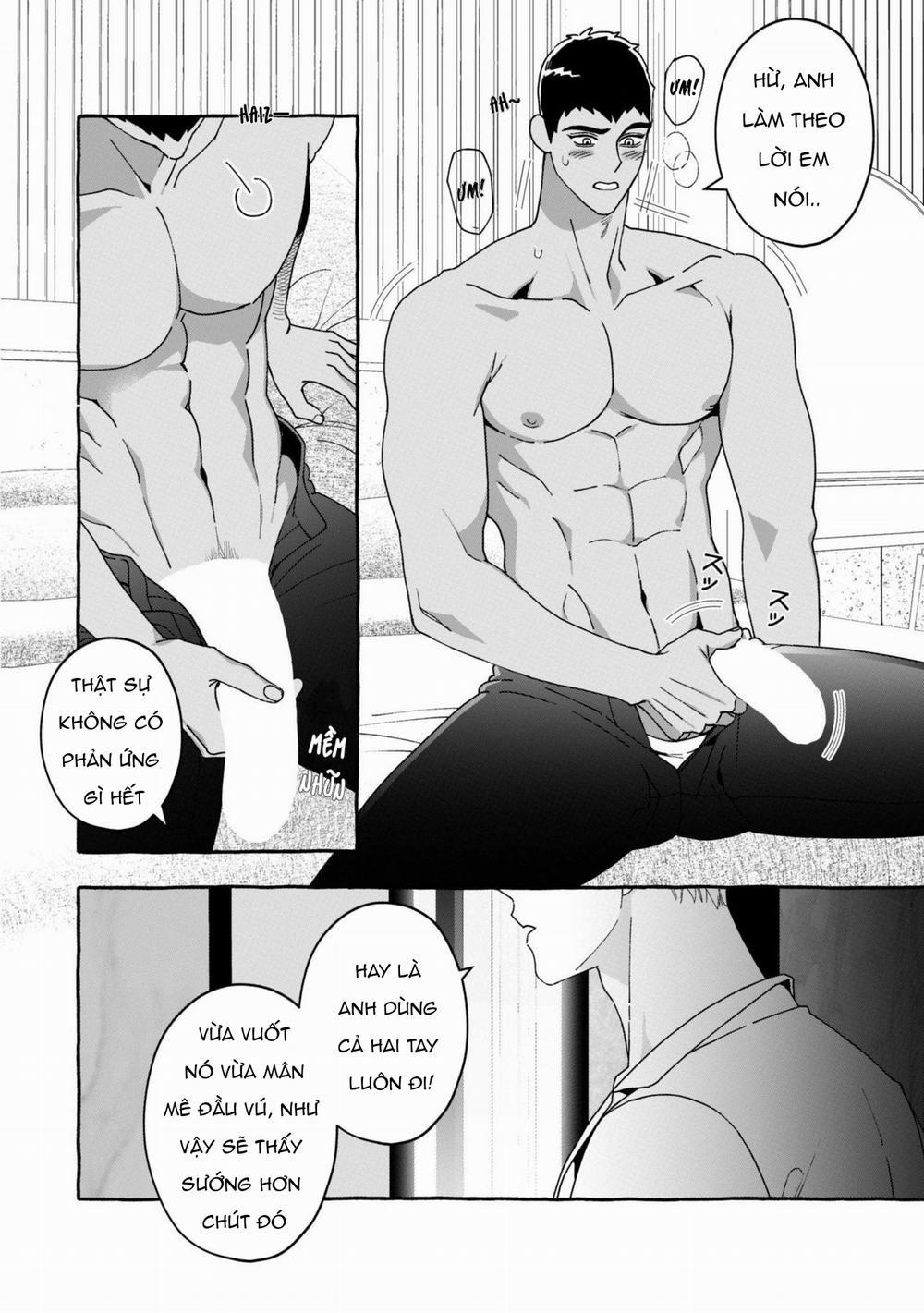 Anh Trai Nuôi Đáng Yêu Của Tôi 6 trang 1