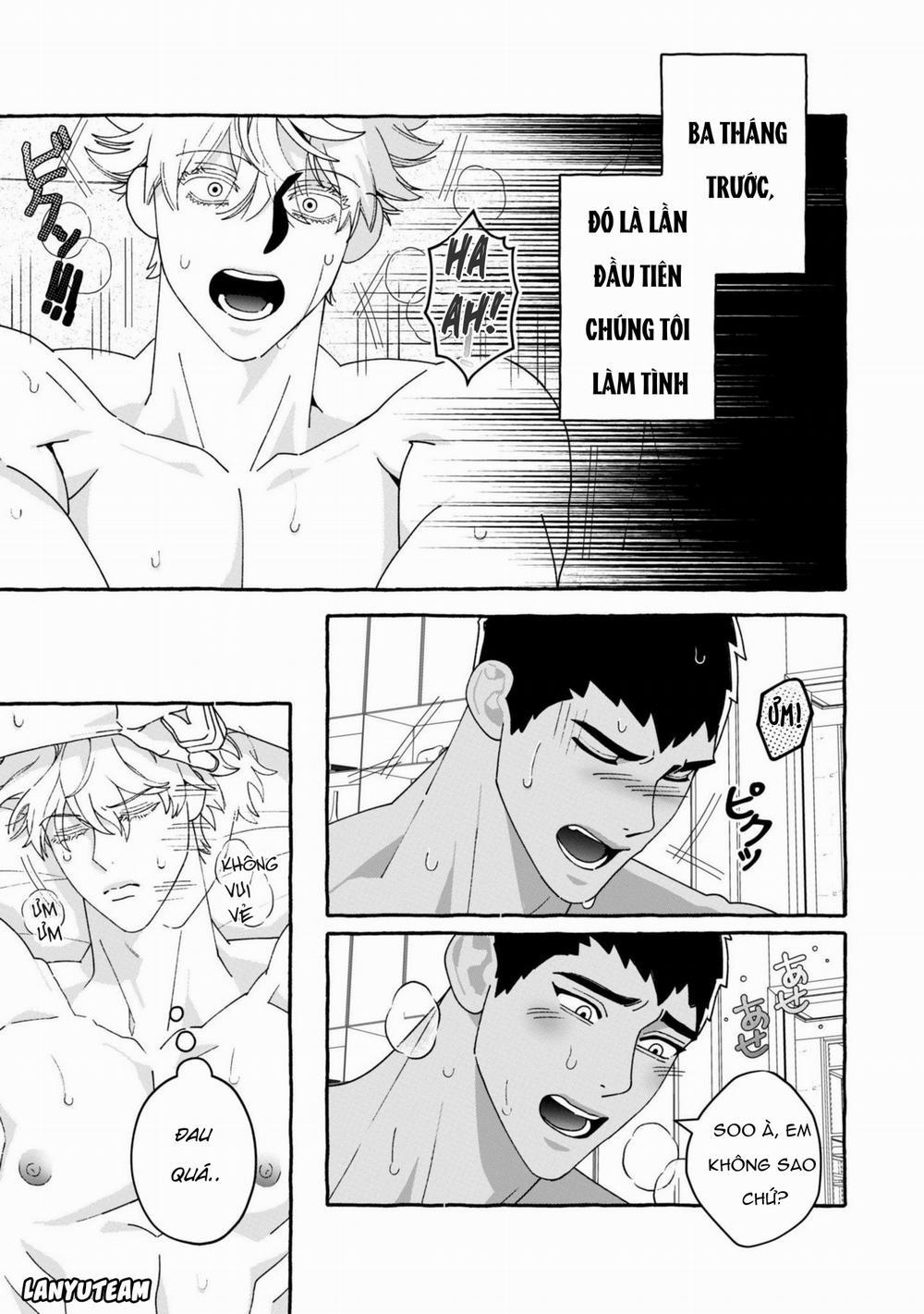 Anh Trai Nuôi Đáng Yêu Của Tôi 6 trang 12