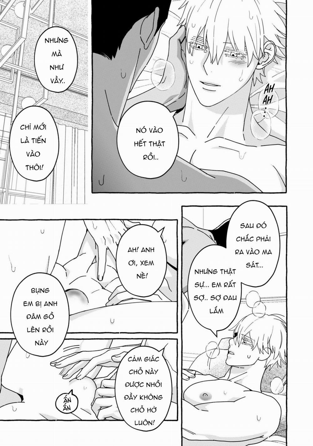 Anh Trai Nuôi Đáng Yêu Của Tôi 6 trang 22