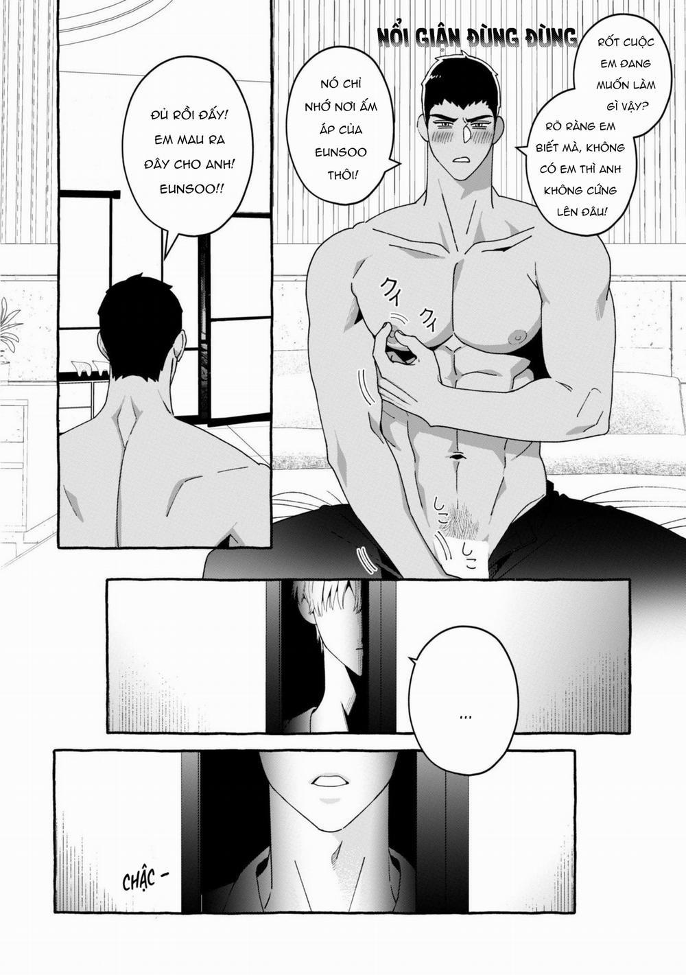 Anh Trai Nuôi Đáng Yêu Của Tôi 6 trang 3