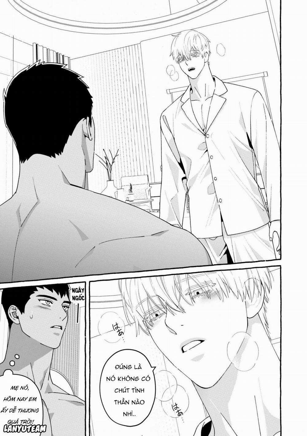 Anh Trai Nuôi Đáng Yêu Của Tôi 6 trang 4