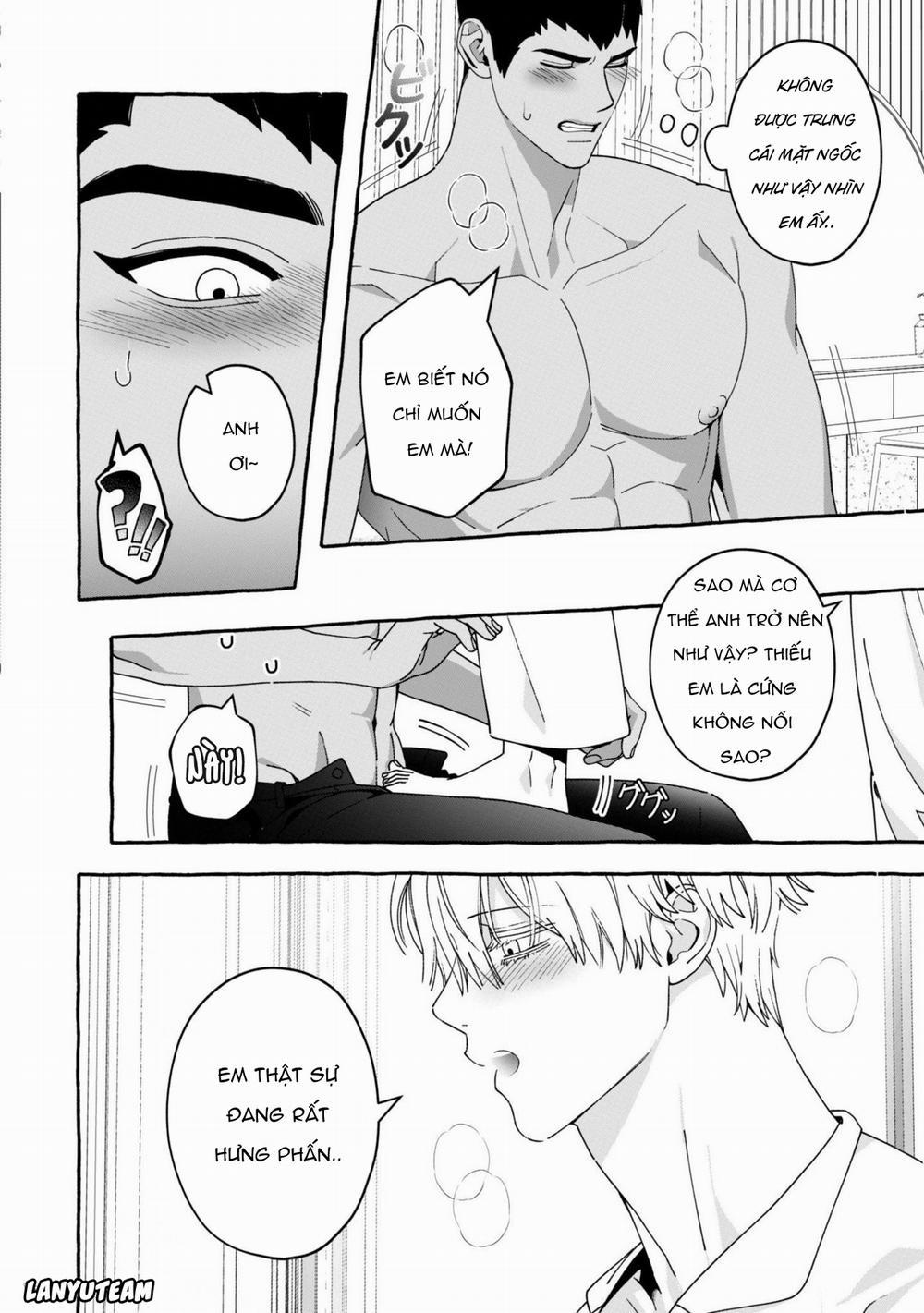 Anh Trai Nuôi Đáng Yêu Của Tôi 6 trang 5