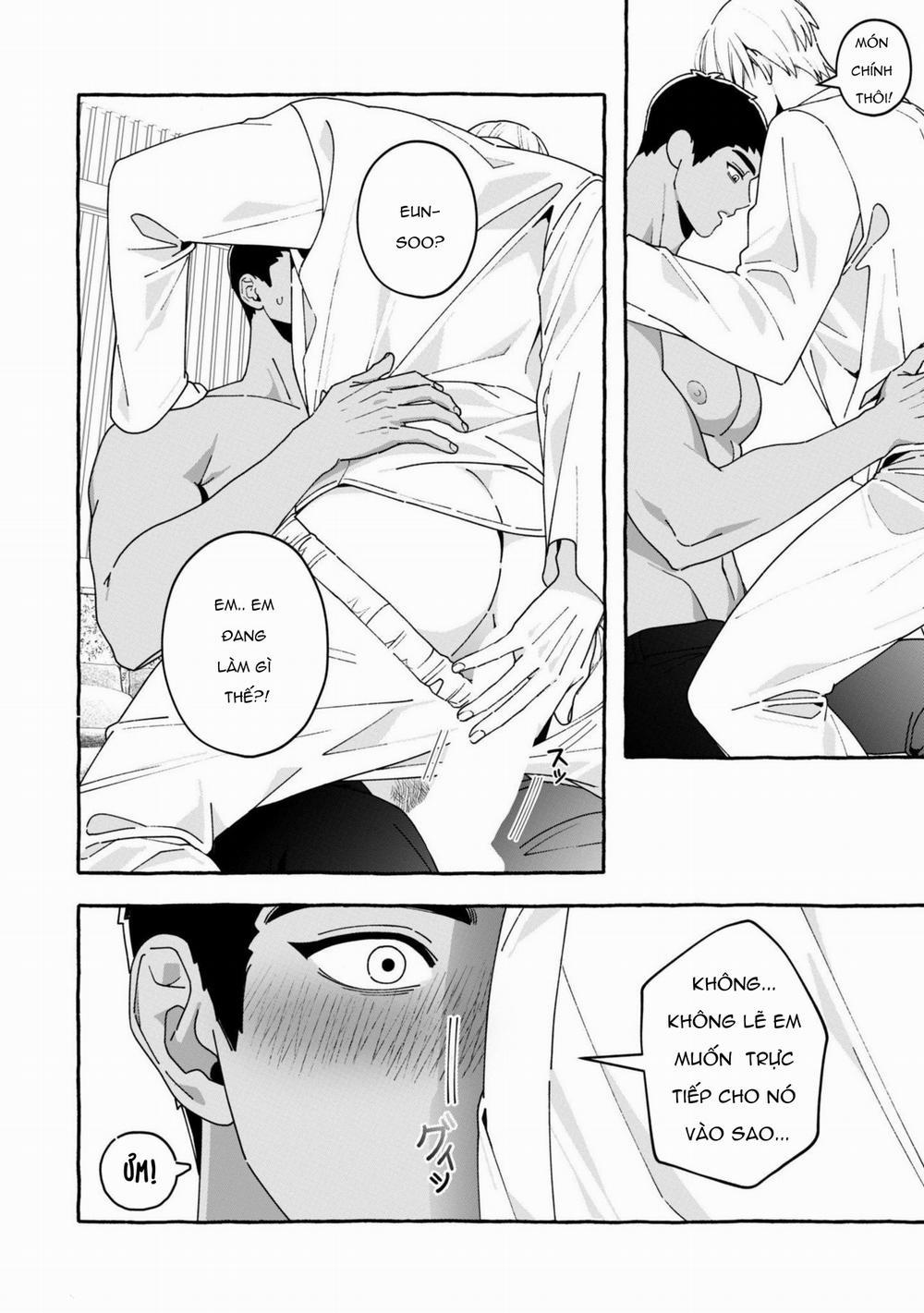 Anh Trai Nuôi Đáng Yêu Của Tôi 6 trang 7