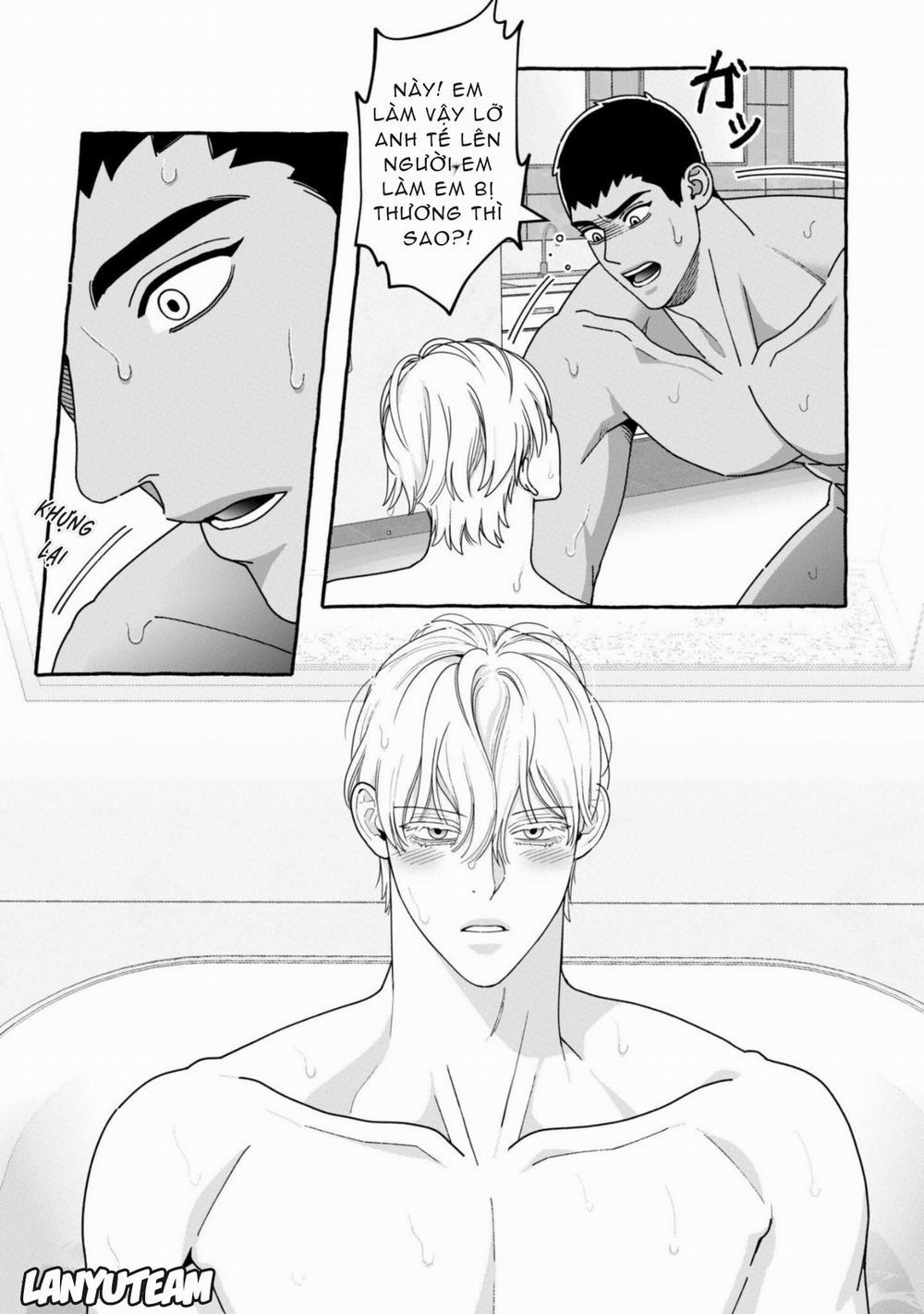 Anh Trai Nuôi Đáng Yêu Của Tôi 7 trang 11