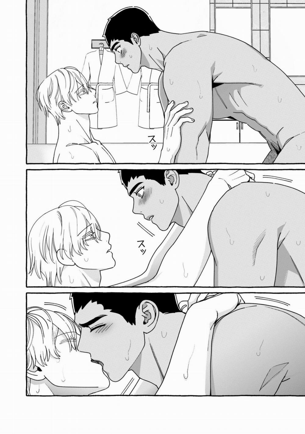 Anh Trai Nuôi Đáng Yêu Của Tôi 7 trang 12