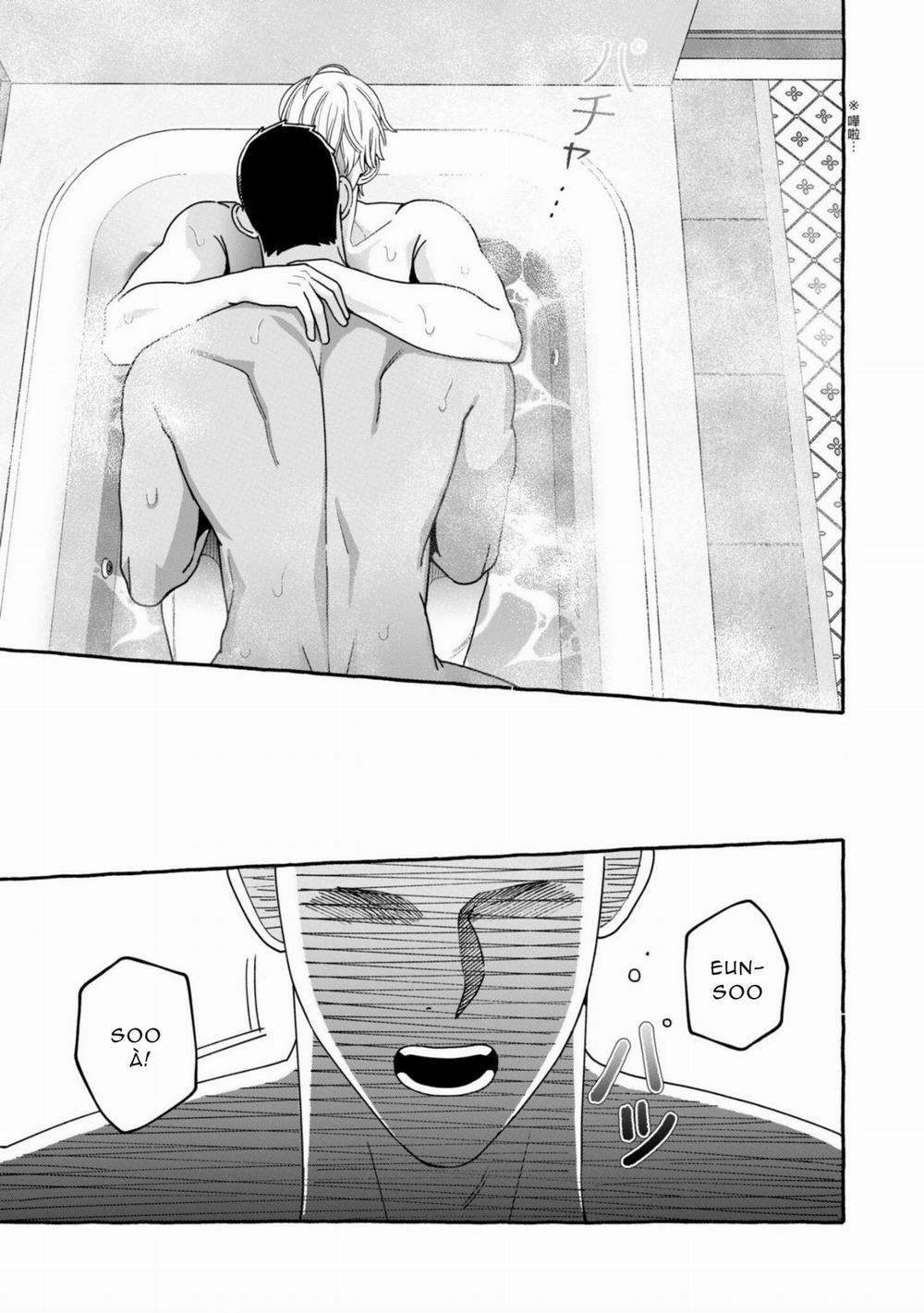 Anh Trai Nuôi Đáng Yêu Của Tôi 7 trang 13