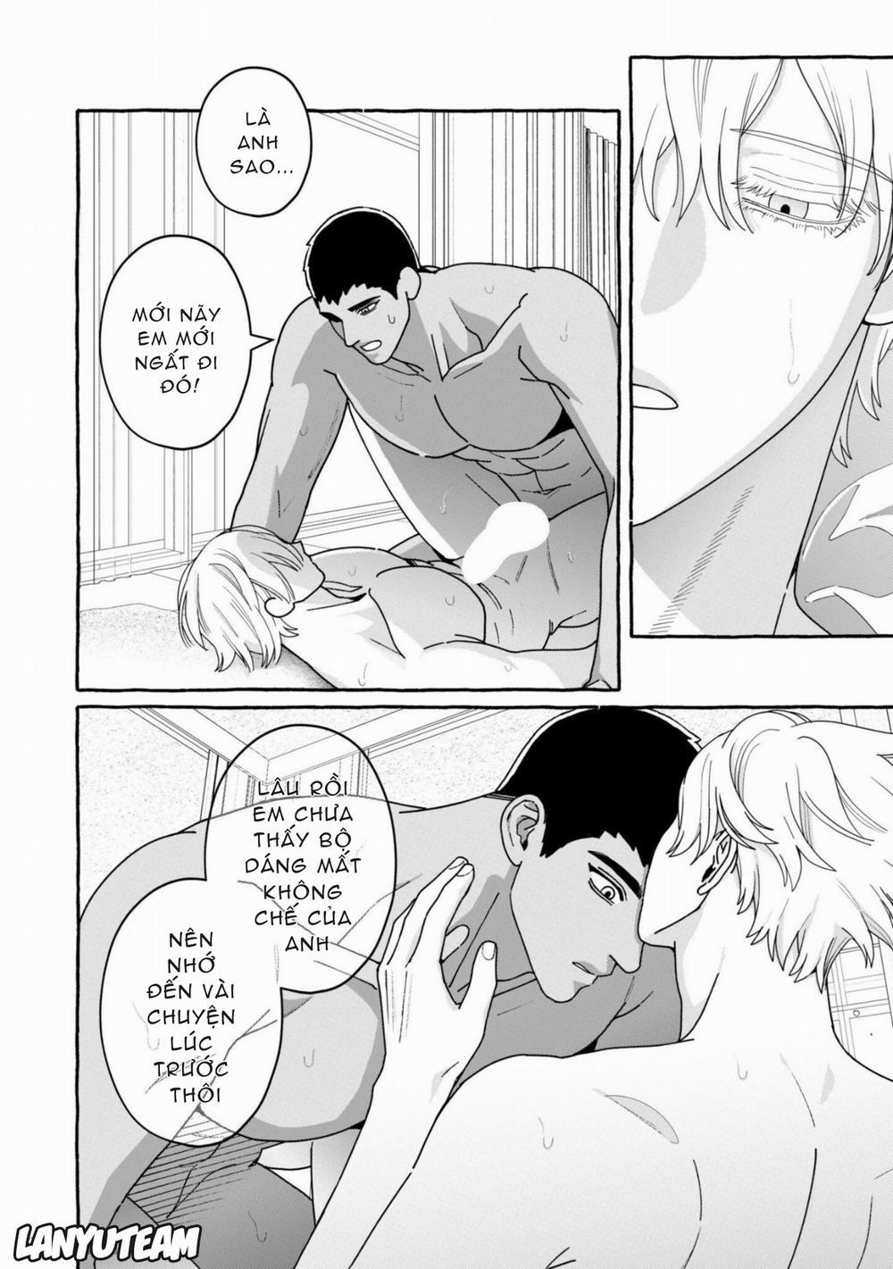 Anh Trai Nuôi Đáng Yêu Của Tôi 7 trang 14